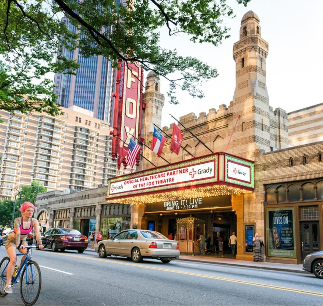 Mystique Atlanta Exterior foto